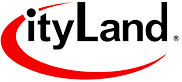 logo city land